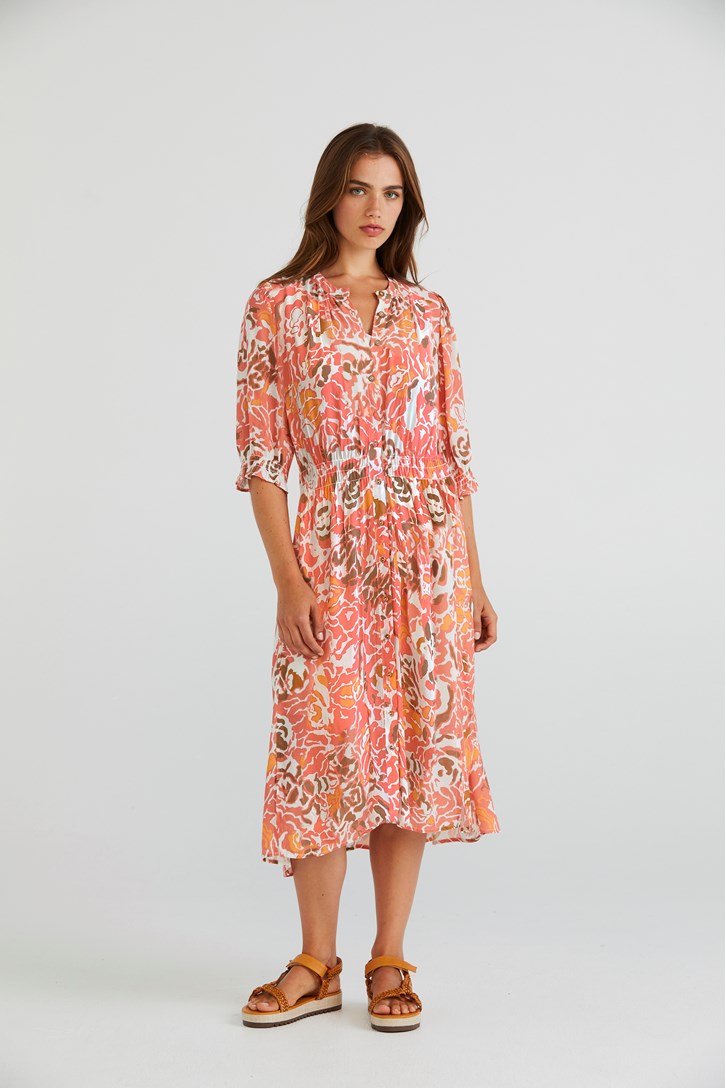 CASTELL DRESS